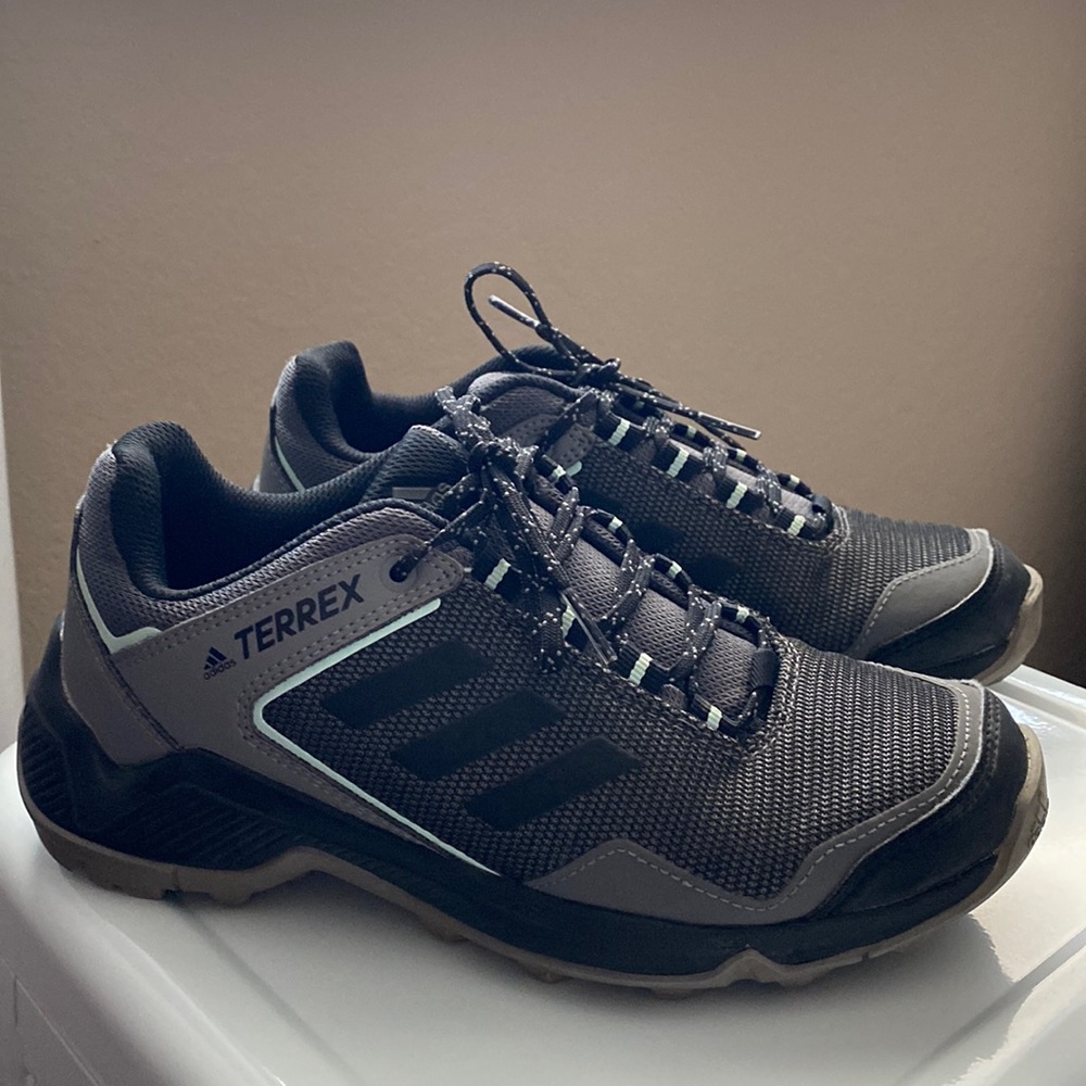 Adidas hiking shoes